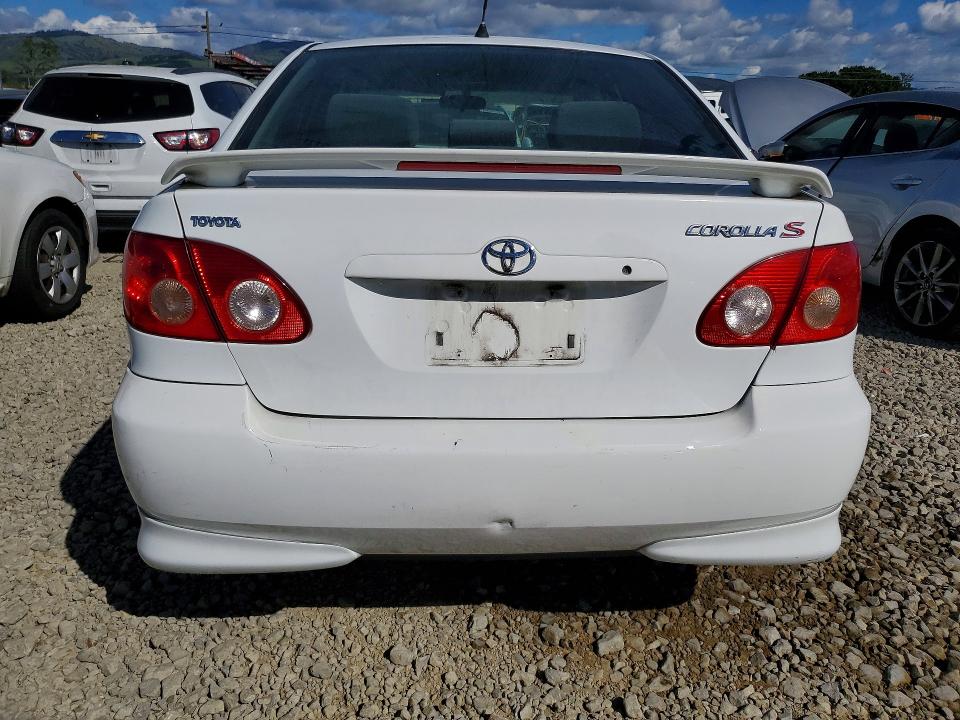 2005 Toyota Corolla მანქანა იყიდება აუქციონზე, vin: 1NXBR32E75Z426224, აუქციონის ნომერი: 79688425