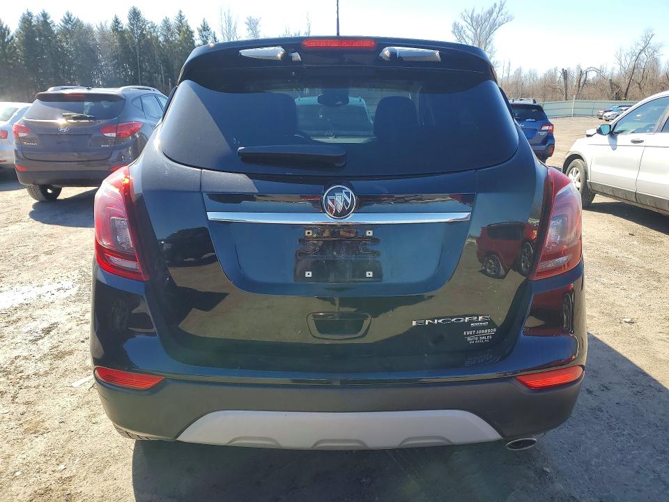Aukcja sprzedaży 2019 Buick Encore, vin: KL4CJ2SB3KB807442, numer aukcji: 47564526
