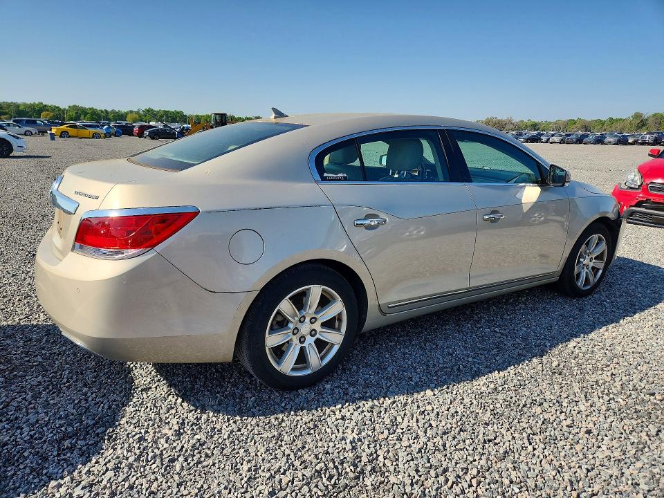 Продажа на аукционе авто 2012 Buick Lacrosse, vin: 1G4GD5E38CF345809, номер лота: 47580586