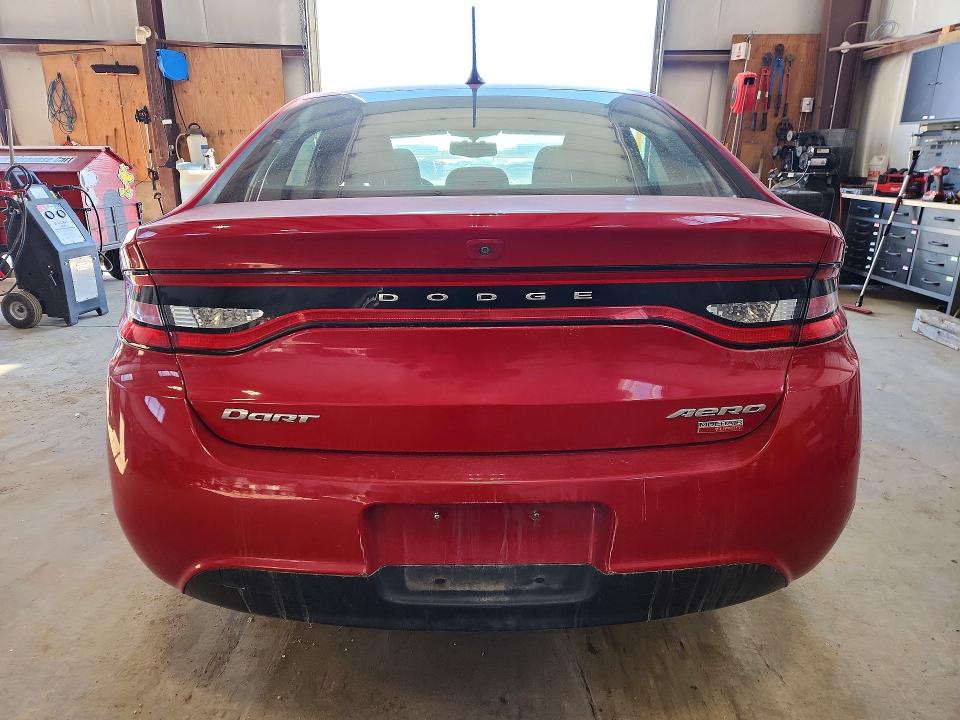 Продажа на аукционе авто 2014 Dodge Dart, vin: 1C3CDFDH6ED857688, номер лота: 41995876