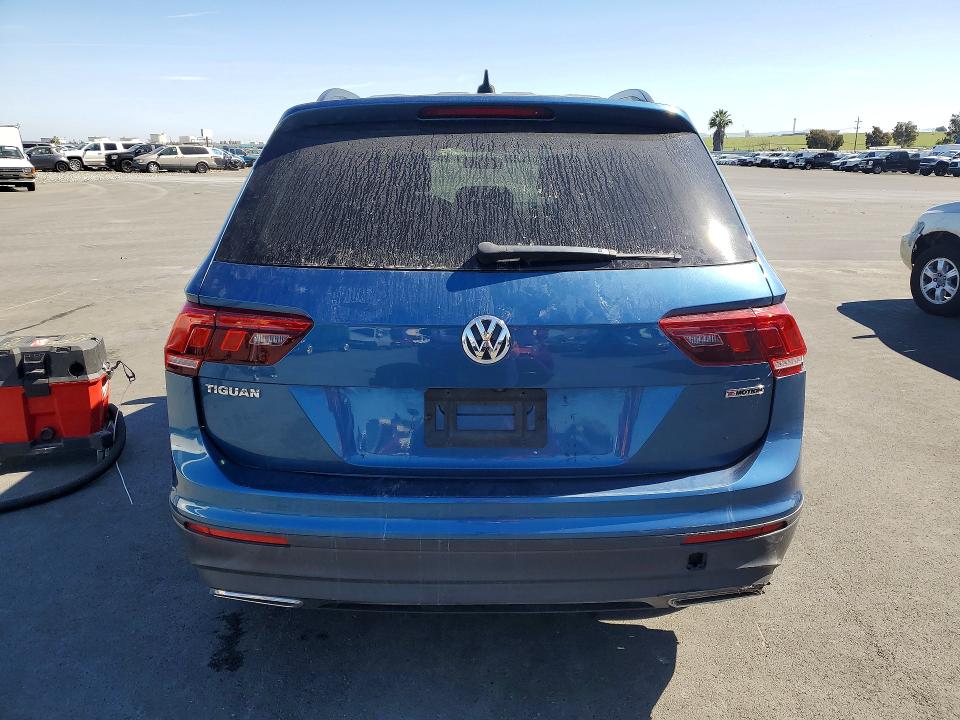 Aukcja sprzedaży 2020 Volkswagen Tiguan, vin: 3VV0B7AX7LM124820, numer aukcji: 41766316