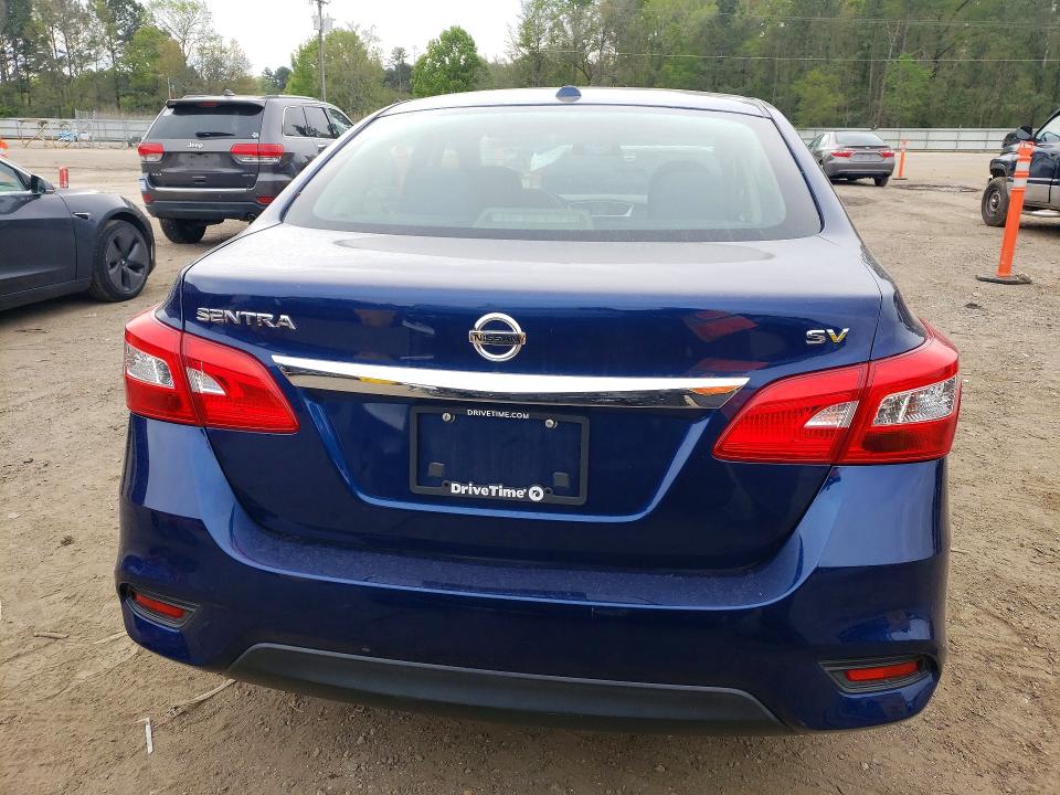 Aukcja sprzedaży 2019 Nissan Sentra, vin: 3N1AB7AP6KY361280, numer aukcji: 46405086
