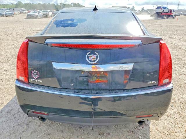 Aukcja sprzedaży 2013 Cadillac Cts, vin: 1G6DP5E34D0149601, numer aukcji: 47710836