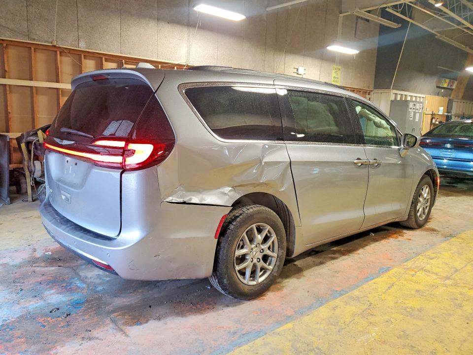 Продажа на аукционе авто 2021 Chrysler Pacifica, vin: 2C4RC1FG9MR556389, номер лота: 41994636