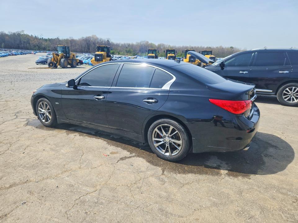 Aukcja sprzedaży 2017 Infiniti Q50, vin: JN1EV7AR2HM838728, numer aukcji: 45650316