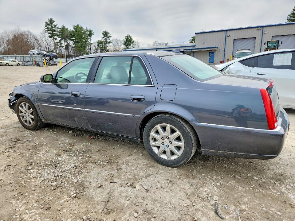 2010 Cadillac Dts მანქანა იყიდება აუქციონზე, vin: 1G6KH5EY2AU105407, აუქციონის ნომერი: 46026926