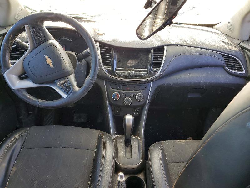 Продаж на аукціоні авто 2019 Chevrolet Trax, vin: 3GNCJPSB0KL300006, номер лоту: 47555656