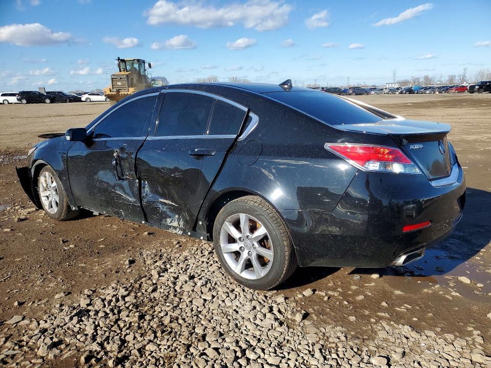 Продажа на аукционе авто 2012 Acura Tl, vin: 19UUA8F5XCA021969, номер лота: 46106796