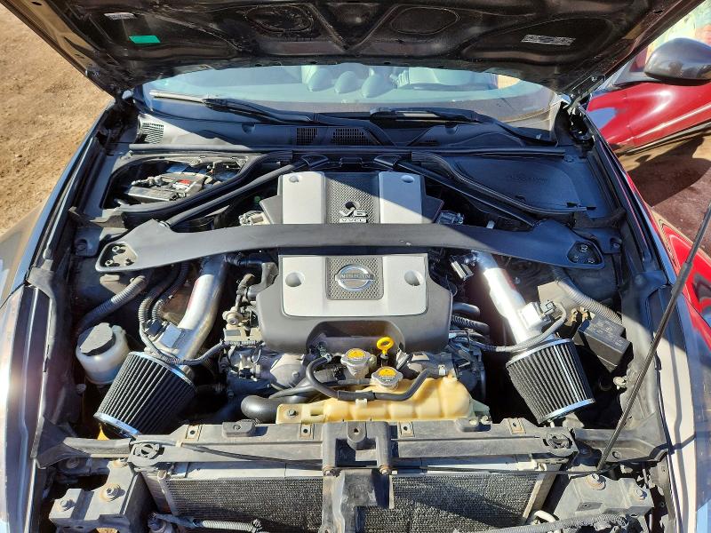 Продаж на аукціоні авто 2014 Nissan 370z, vin: JN1AZ4EH4EM637329, номер лоту: 47296416