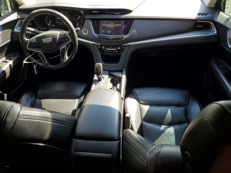 Продажа на аукционе авто 2017 Cadillac Xt5, vin: 1GYKNBRS9HZ196029, номер лота: 79977605