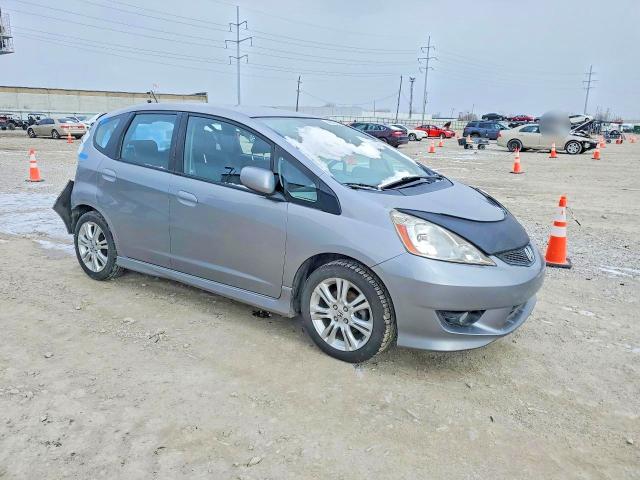 Aukcja sprzedaży 2010 Honda Fit, vin: JHMGE8H41AS024009, numer aukcji: 46025926