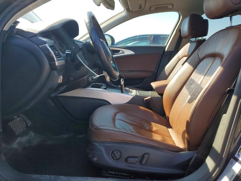Aukcja sprzedaży 2014 Audi A6, vin: WAUFFCFC9EN091241, numer aukcji: 48047156