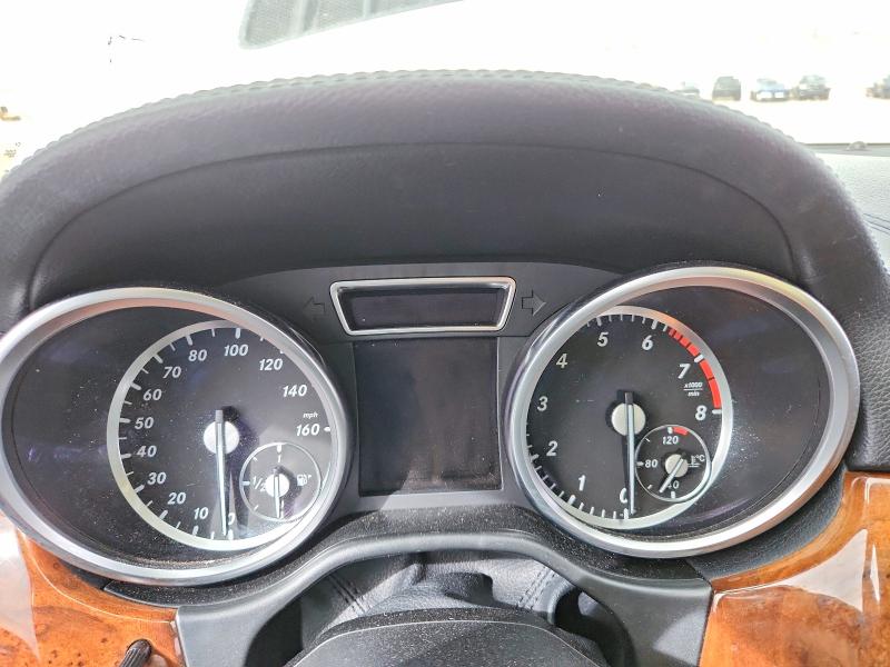 Aukcja sprzedaży 2014 Mercedes-benz Ml, vin: 4JGDA7DB6EA268776, numer aukcji: 45831696