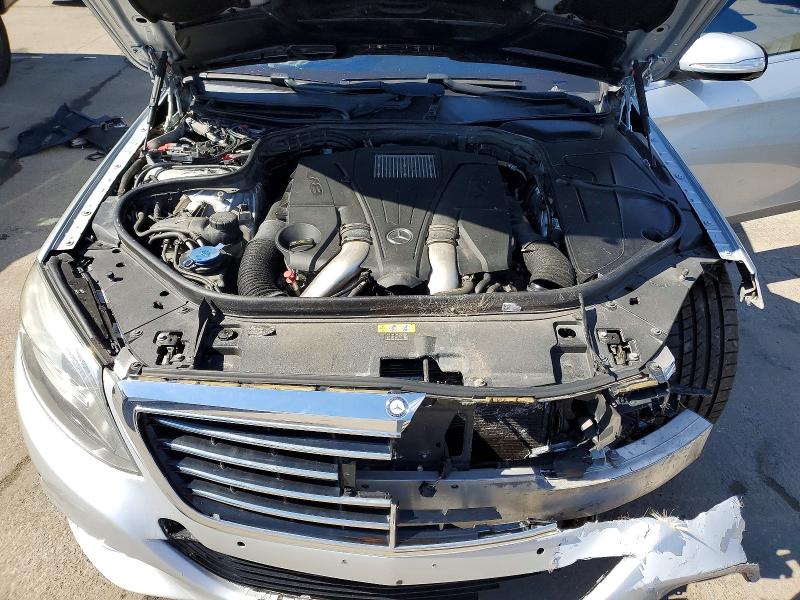 Aukcja sprzedaży 2014 Mercedes-benz S, vin: WDDUG8CB1EA025974, numer aukcji: 46136296