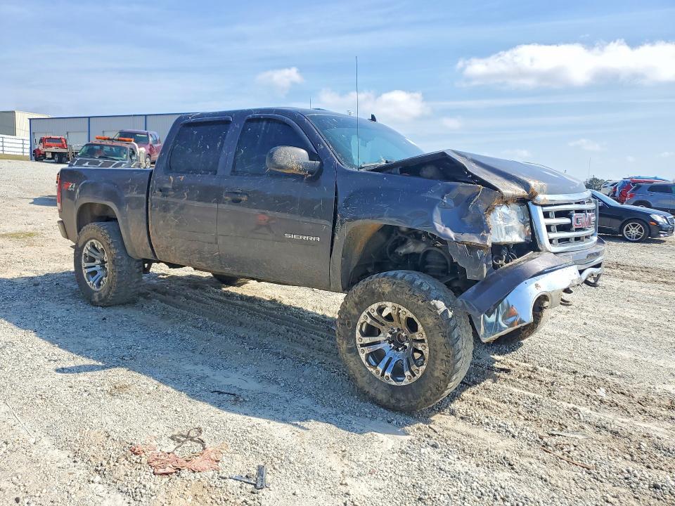 2010 Gmc Sierra მანქანა იყიდება აუქციონზე, vin: 3GTRKVE32AG275898, აუქციონის ნომერი: 79597175