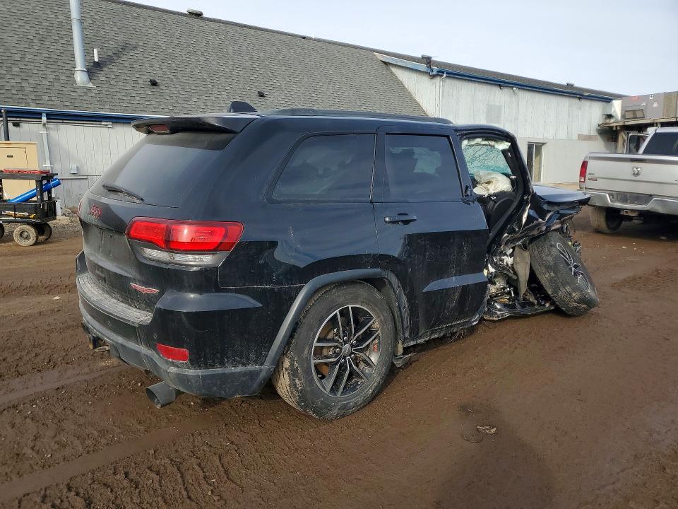 2018 Jeep Grand Cherokee მანქანა იყიდება აუქციონზე, vin: 1C4RJFLT6JC164950, აუქციონის ნომერი: 79573225