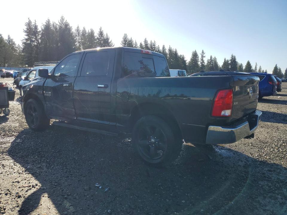 47593526 :رقم المزاد ، 1C6RR7LT7GS335225 vin ، 2016 Ram 1500 مزاد بيع