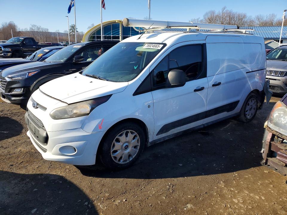 Продажа на аукционе авто 2015 Ford Transit C, vin: NM0LS7F79F1211735, номер лота: 46402276
