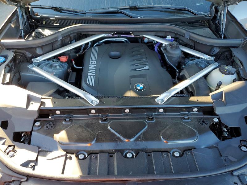 2025 Bmw X5 მანქანა იყიდება აუქციონზე, vin: 5UX23EU03S9Z05062, აუქციონის ნომერი: 46296596