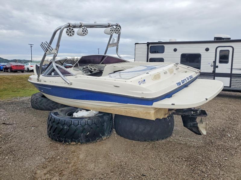 Продажа на аукционе авто 2007 Bayliner 205 Br, vin: BLYH33CXB505, номер лота: 78092135