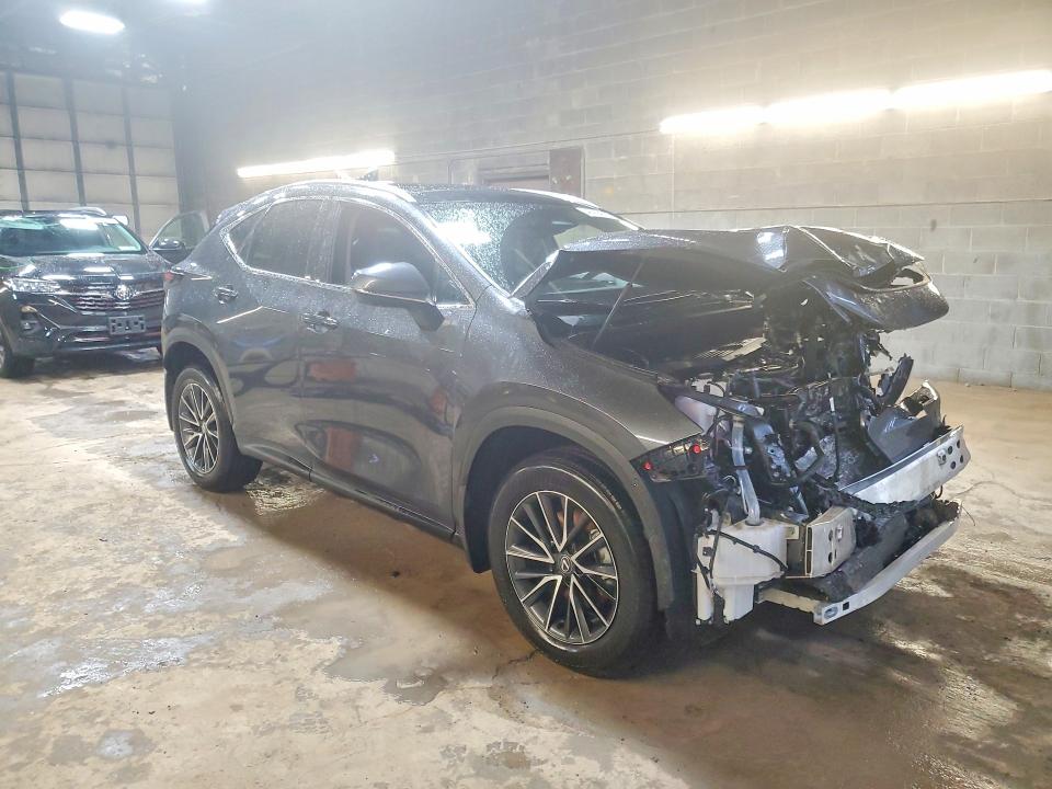 Aukcja sprzedaży 2025 Lexus Nx 350h, vin: 2T2HKCEZXSC041200, numer aukcji: 46904096