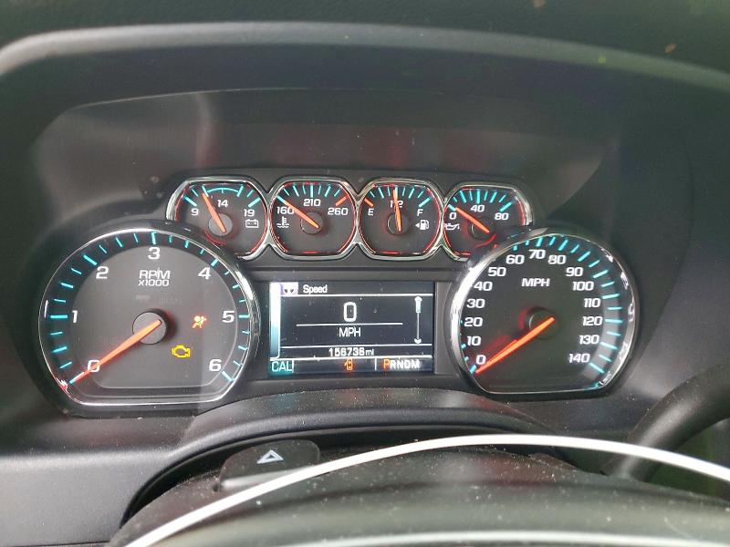 Aukcja sprzedaży 2016 Chevrolet Silverado, vin: 3GCPCREC7GG233084, numer aukcji: 79281195