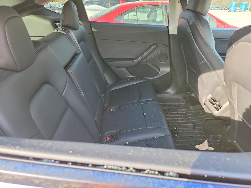 Aukcja sprzedaży 2021 Tesla Model Y, vin: 5YJYGDEEXMF075306, numer aukcji: 47970186