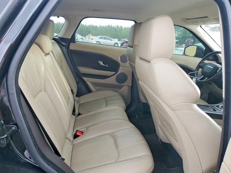 48295786 :رقم المزاد ، SALVP2RXXJH321097 vin ، 2018 Land Rover Range Rover Evoque مزاد بيع