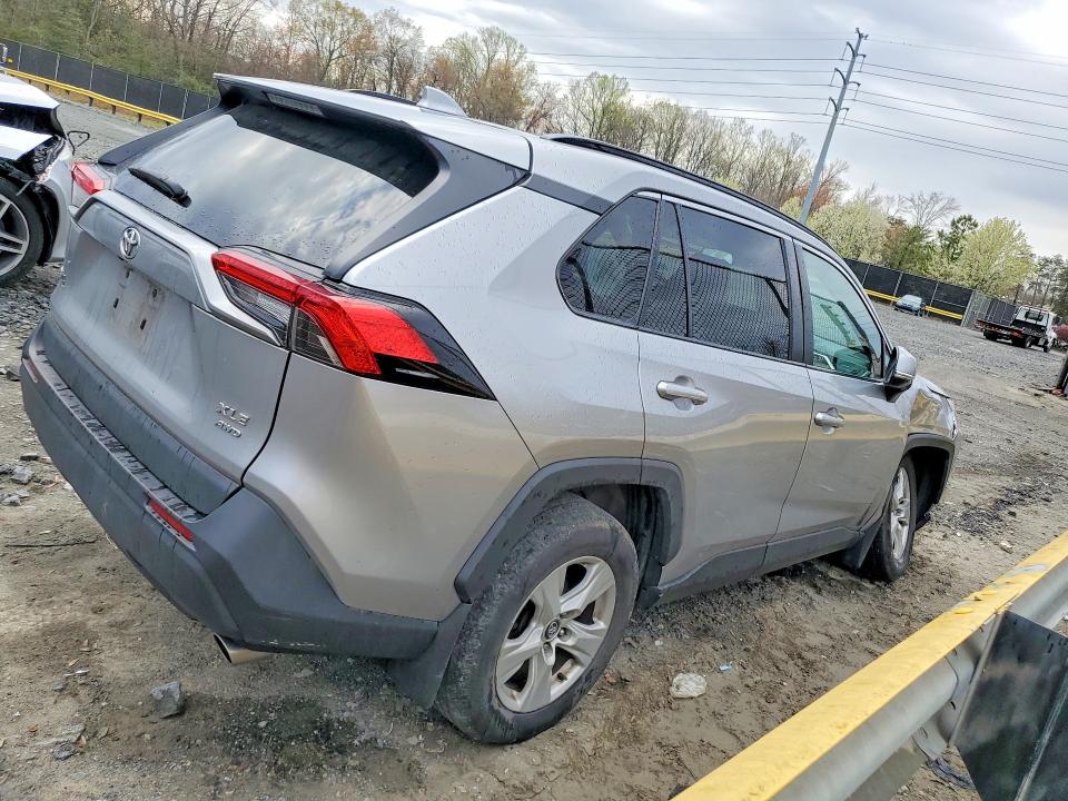 Продажа на аукционе авто 2020 Toyota Rav4, vin: 2T3P1RFV2LC129894, номер лота: 48118616