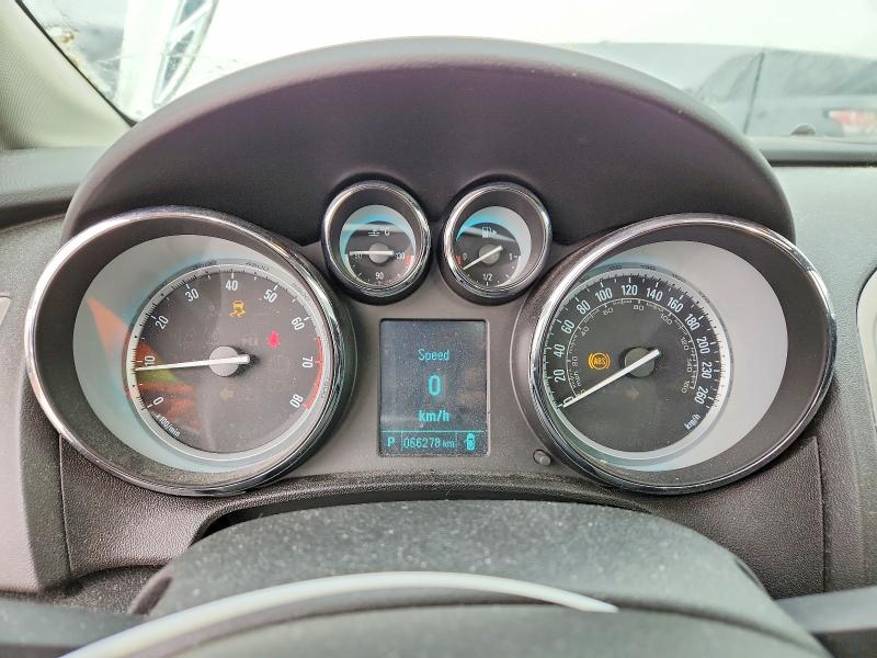 78631285 :رقم المزاد ، 1G4PS5SK0E4164039 vin ، 2014 Buick Verano مزاد بيع
