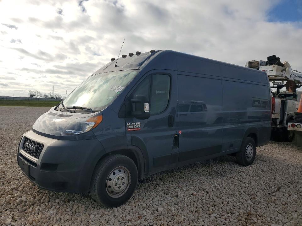Auction sale of the 2021 Ram Promaster 3500, vin: 3C6FRVJG4ME503513, lot number: 78845015