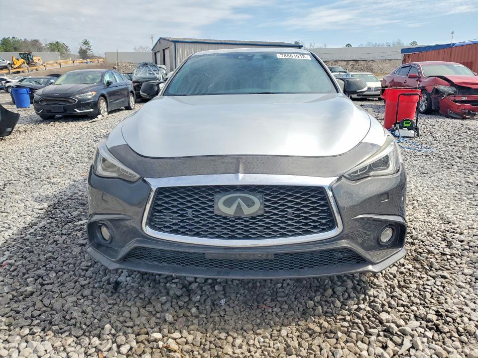 Продаж на аукціоні авто 2017 Infiniti Q60, vin: JN1FV7EL1HM700723, номер лоту: 78561615