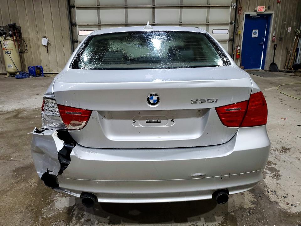Aukcja sprzedaży 2011 Bmw 335, vin: WBAPL5C53BA742557, numer aukcji: 78619475