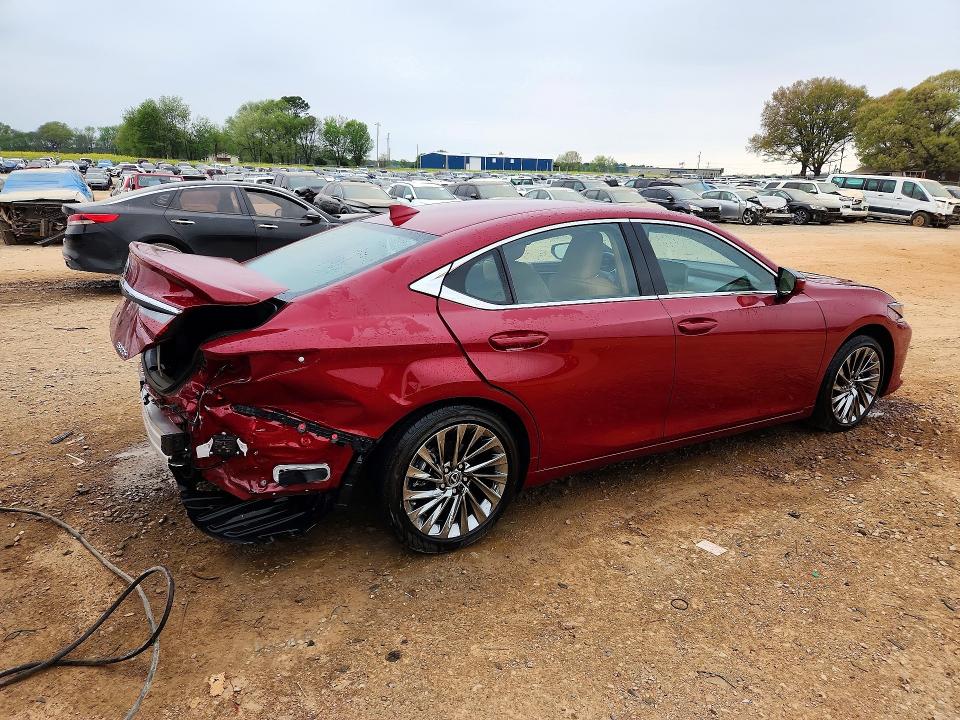 Продаж на аукціоні авто 2024 Lexus Es 300h, vin: 58AFA1C1XRU044132, номер лоту: 47879406