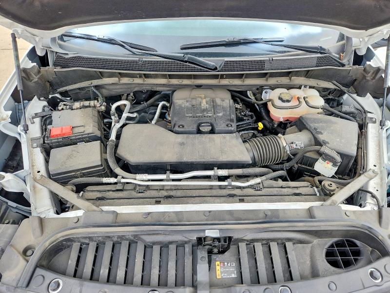 Продаж на аукціоні авто 2024 Chevrolet Silverado, vin: 1GCPABEK9RZ302168, номер лоту: 79576235