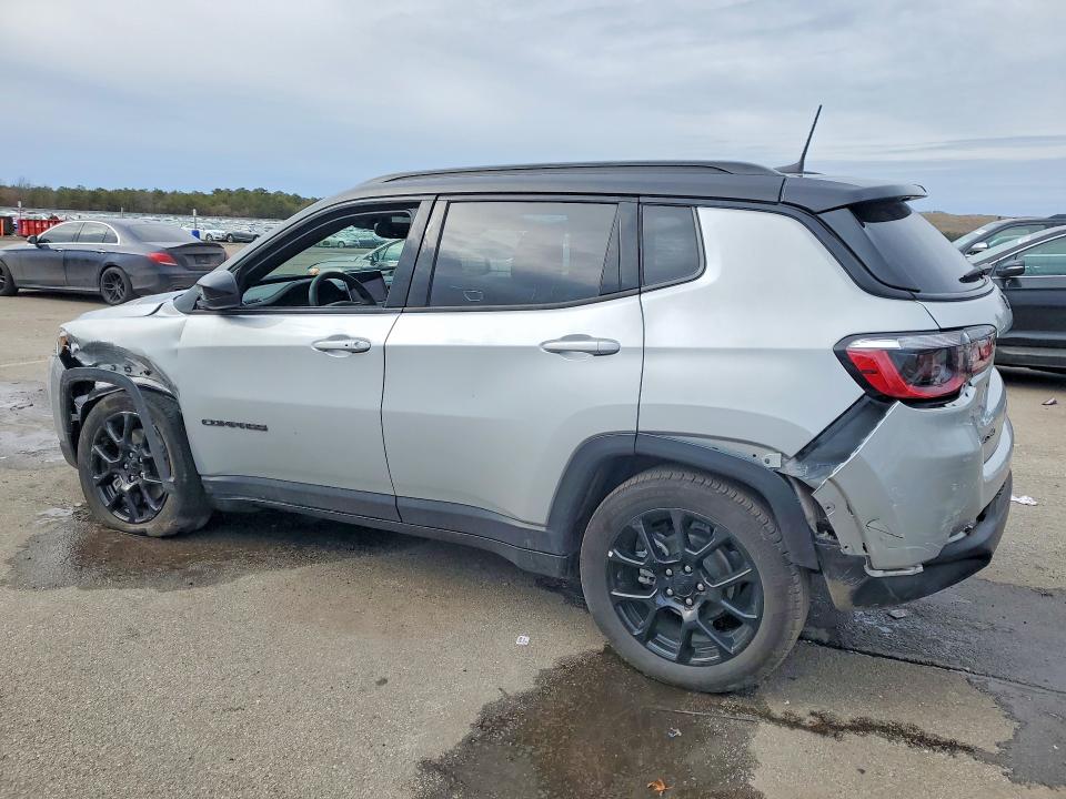 Aukcja sprzedaży 2024 Jeep Compass, vin: 3C4NJDBN2RT108087, numer aukcji: 45792246