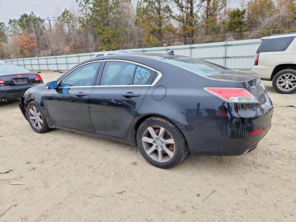 41758676 :رقم المزاد ، 19UUA8F26CA032828 vin ، 2012 Acura Tl مزاد بيع