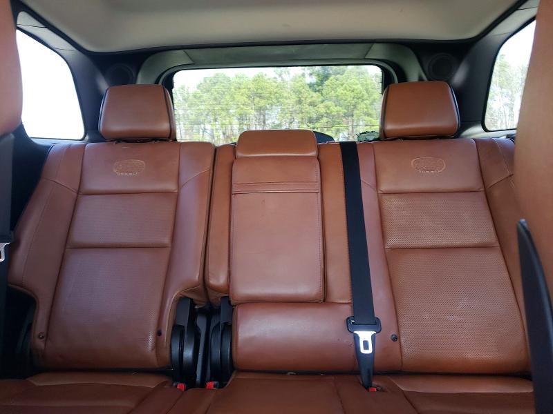 2013 Jeep Grand Cherokee მანქანა იყიდება აუქციონზე, vin: 1C4RJFCT8DC555229, აუქციონის ნომერი: 79978075