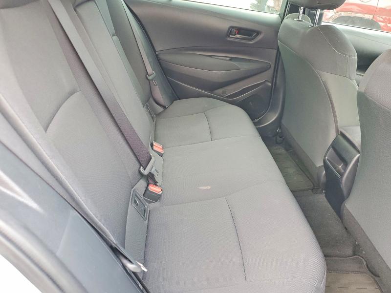 Продаж на аукціоні авто 2022 Toyota Corolla, vin: JTDEPMAEXNJ221335, номер лоту: 47121346