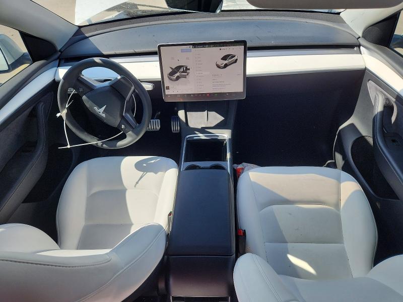 Aukcja sprzedaży 2023 Tesla Model Y, vin: 7SAYGDEF8PF898848, numer aukcji: 47645396