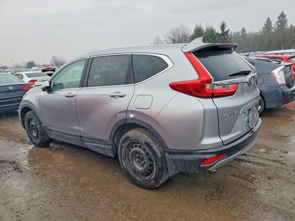 2019 Honda Cr-v მანქანა იყიდება აუქციონზე, vin: 2HKRW2H20KH140188, აუქციონის ნომერი: 46724336