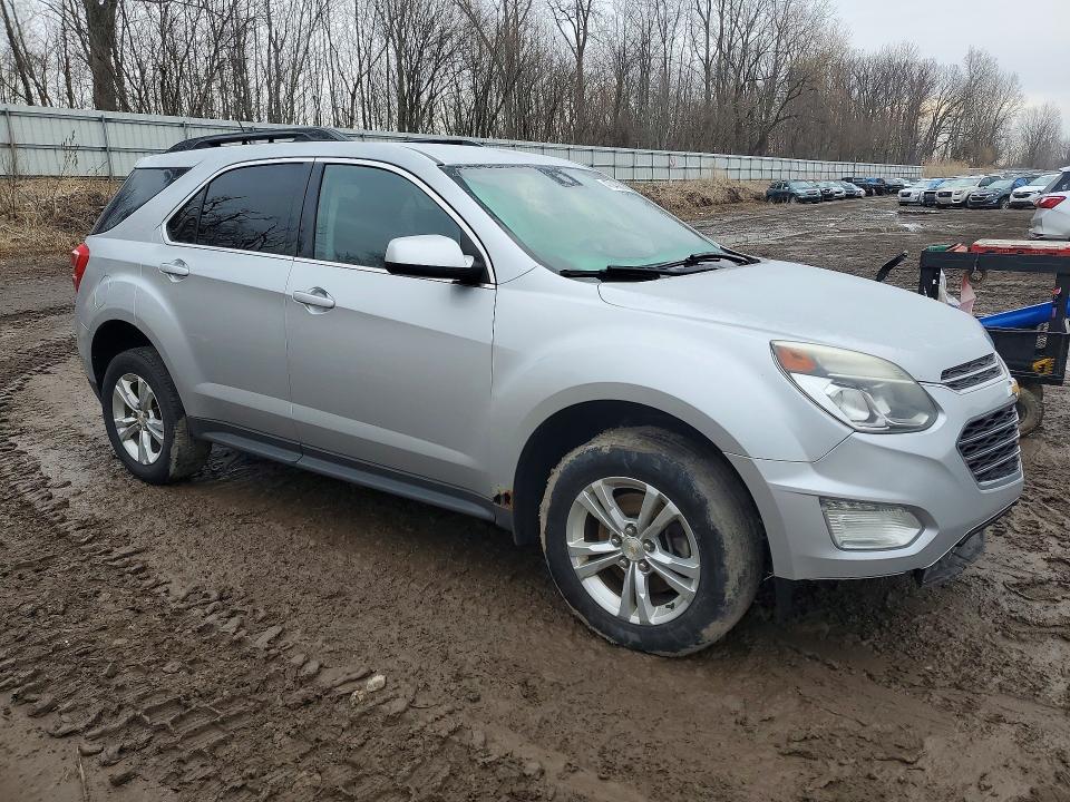 47346936 :رقم المزاد ، 2GNALCEK6G6159847 vin ، 2016 Chevrolet Equinox مزاد بيع