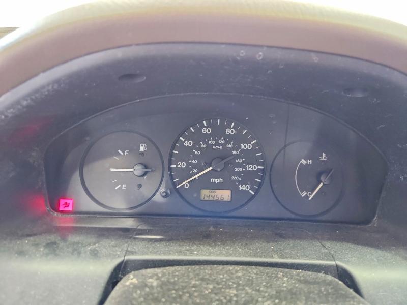 48416036 :رقم المزاد ، JM1BC1411W0232494 vin ، 1998 Mazda Protege مزاد بيع