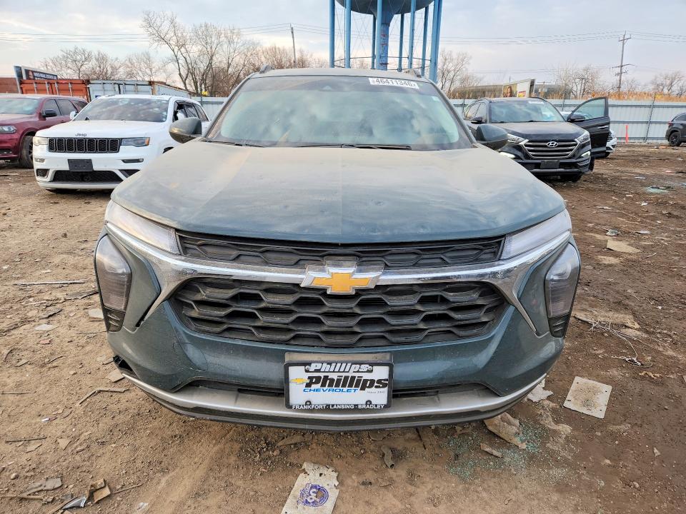 Aukcja sprzedaży 2025 Chevrolet Trax, vin: KL77LHEP8SC226134, numer aukcji: 46411346