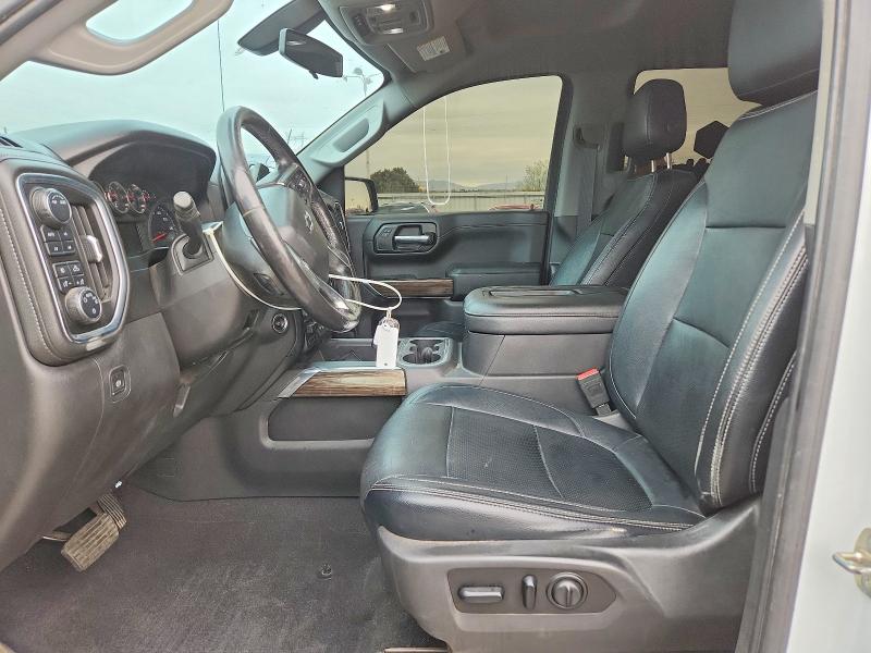 47975166 :رقم المزاد ، 3GCUYEEDXLG300664 vin ، 2020 Chevrolet Silverado مزاد بيع