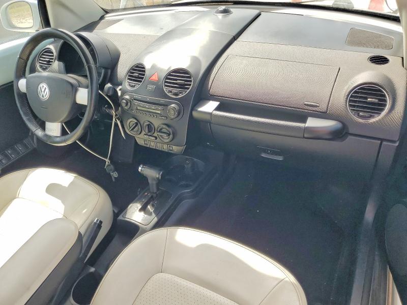 Продажа на аукционе авто 2010 Volkswagen New Beetle, vin: 3VWRW3AL0AM011110, номер лота: 48115306