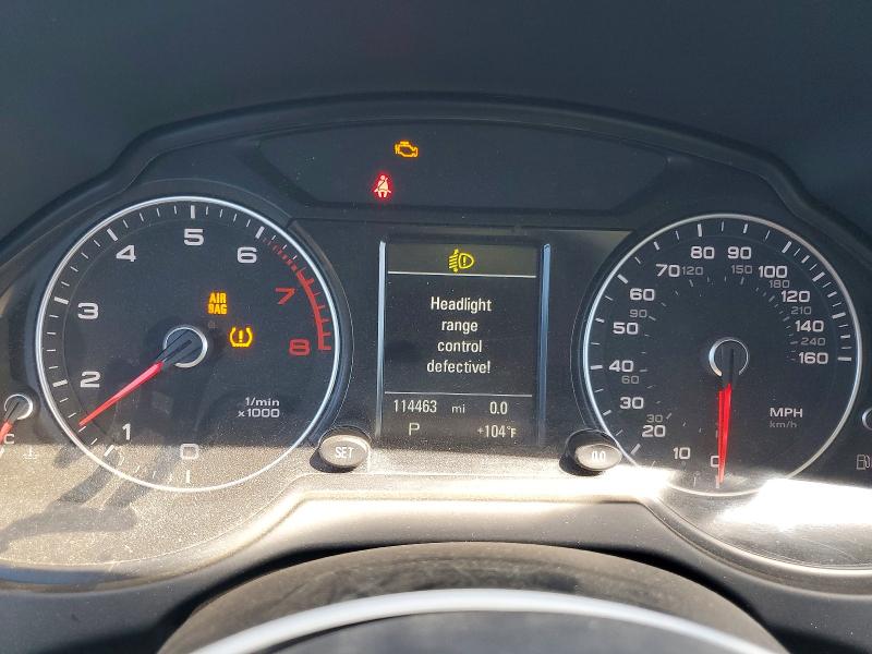 2015 Audi Q5 მანქანა იყიდება აუქციონზე, vin: WA1DGAFP1FA095236, აუქციონის ნომერი: 46943676