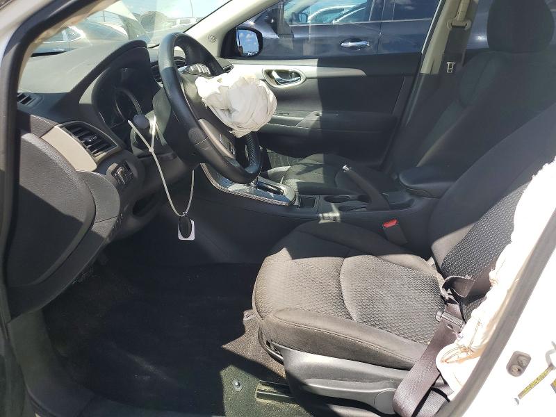 Продаж на аукціоні авто 2014 Nissan Sentra, vin: 3N1AB7AP2EL643787, номер лоту: 45618866