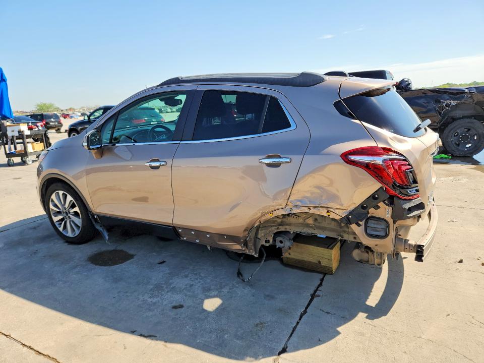Продаж на аукціоні авто 2018 Buick Encore, vin: KL4CJASB0JB577559, номер лоту: 46635546