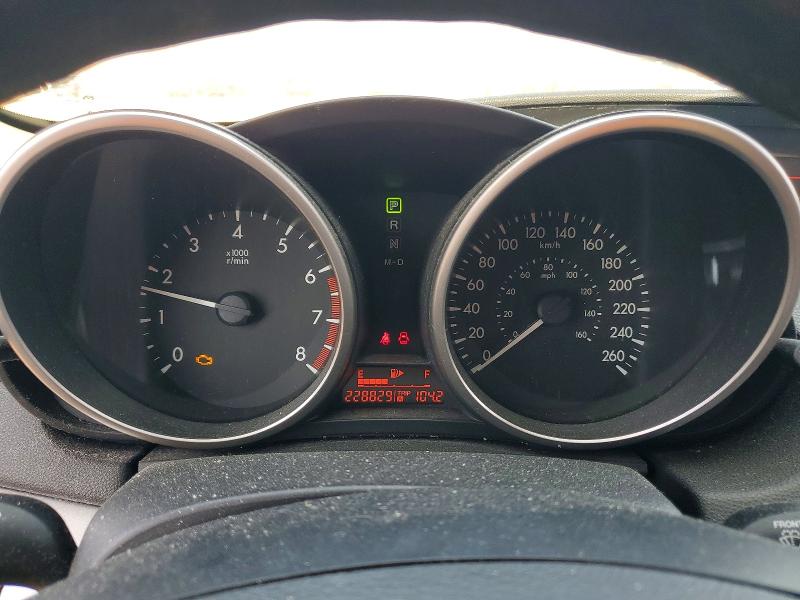 Aukcja sprzedaży 2010 Mazda 3, vin: JM1BL1H5XA1295223, numer aukcji: 47760246